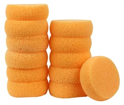 Tack Sponges -12 pack