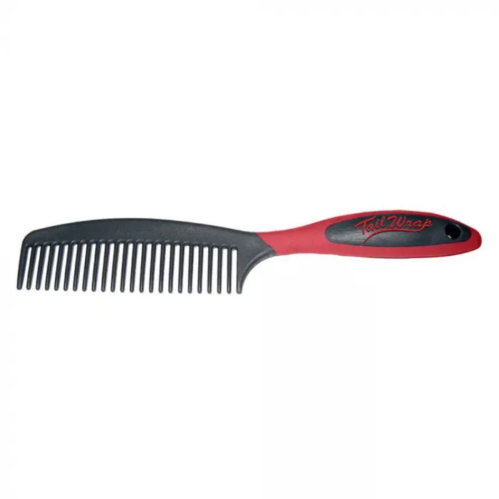 Tail Wrap Mane and Tail Comb