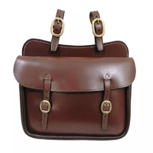 Tanami Q1 Small Square Saddle Bag
