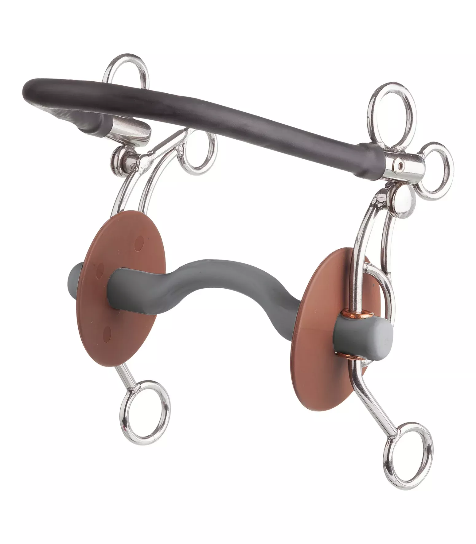 Tandem Us With Tongue Port Bar