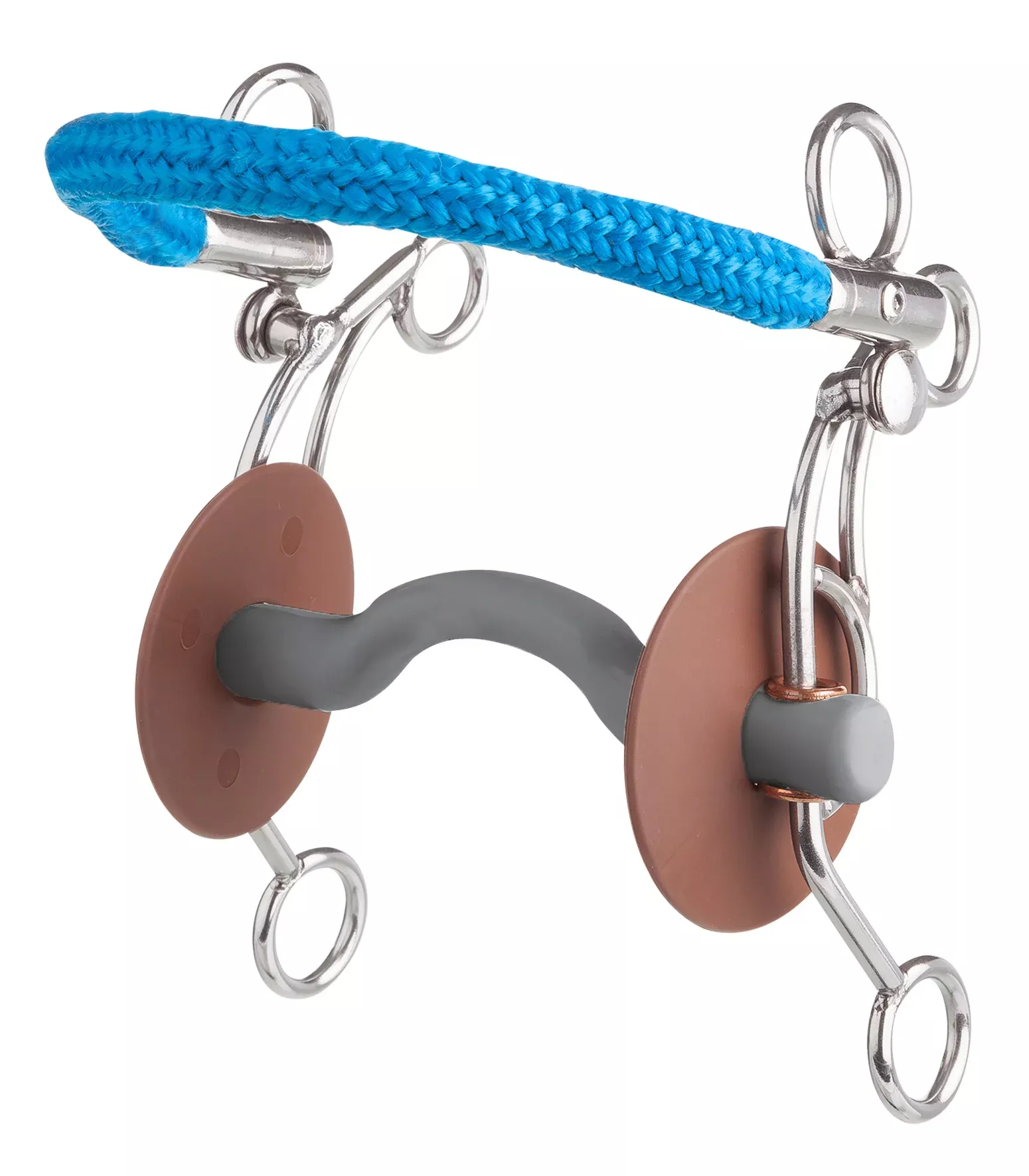 Tandem With Tongue Port Bar