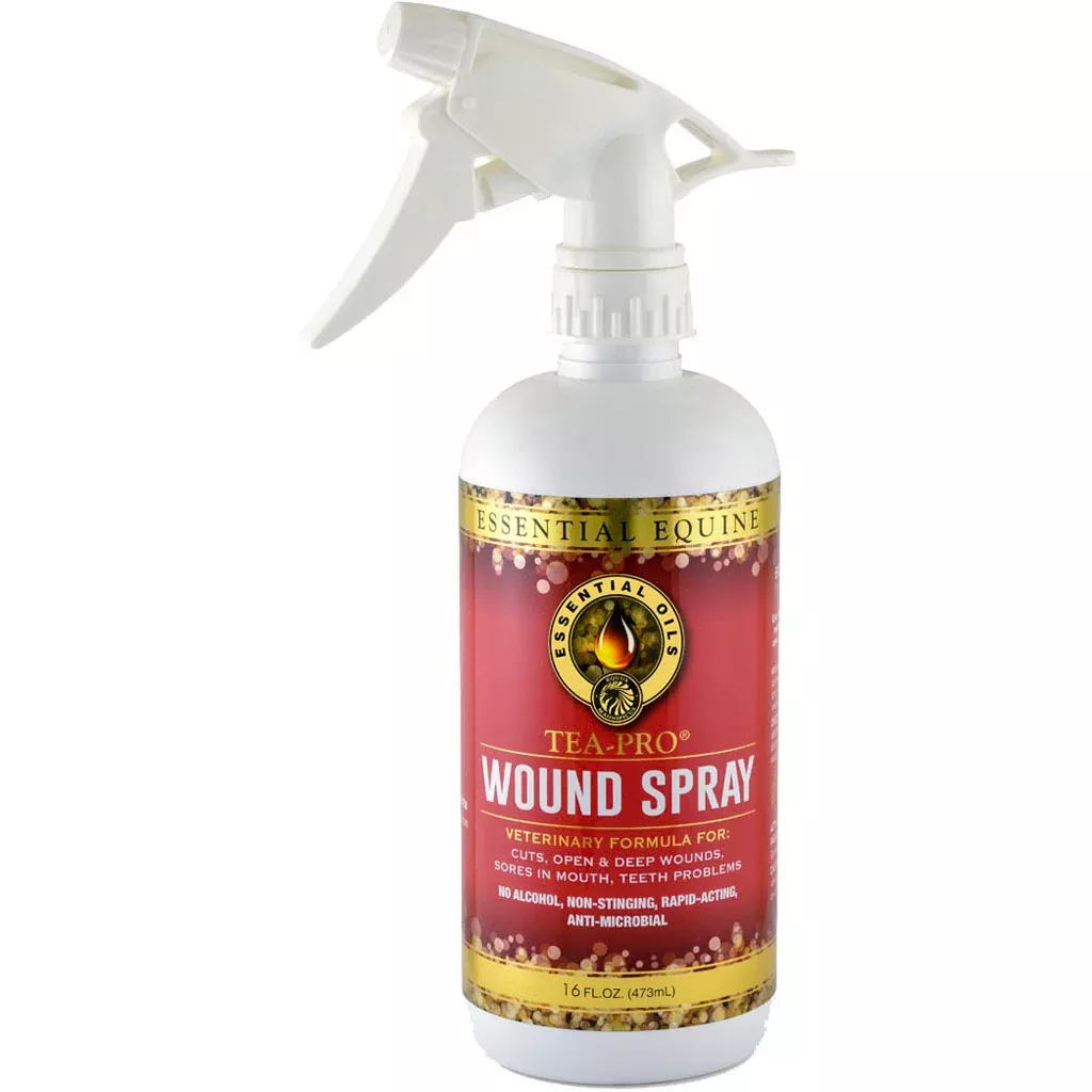 Tea-Pro Wound Spray, 16 oz