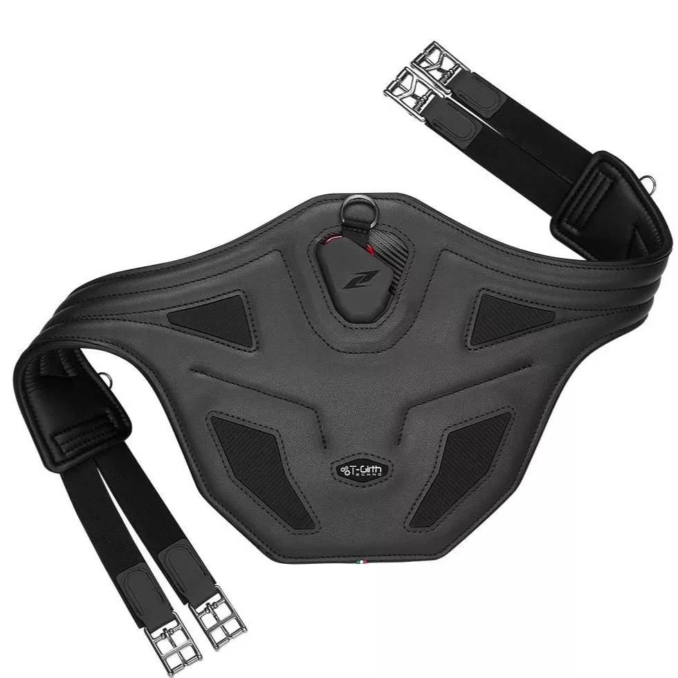 Techno Stud Guard Girth