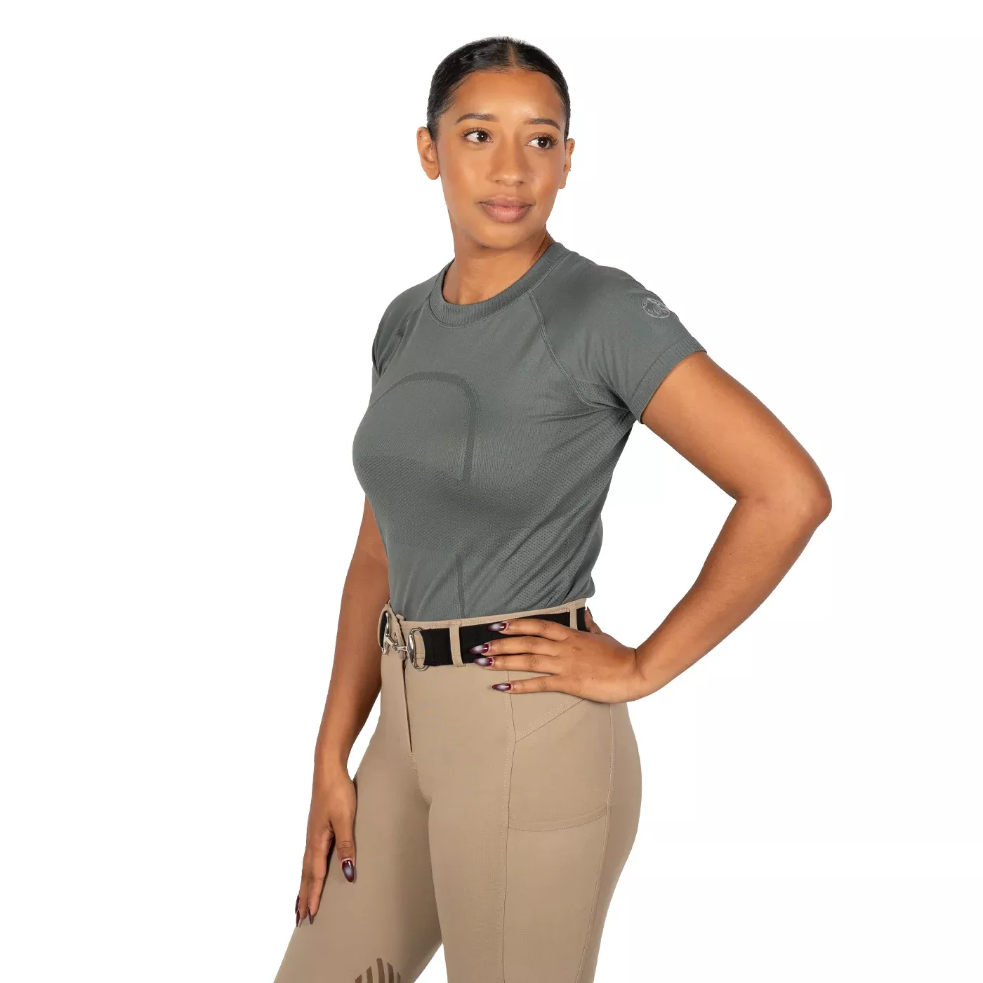 TemTeq Lucia Short Sleeve Top