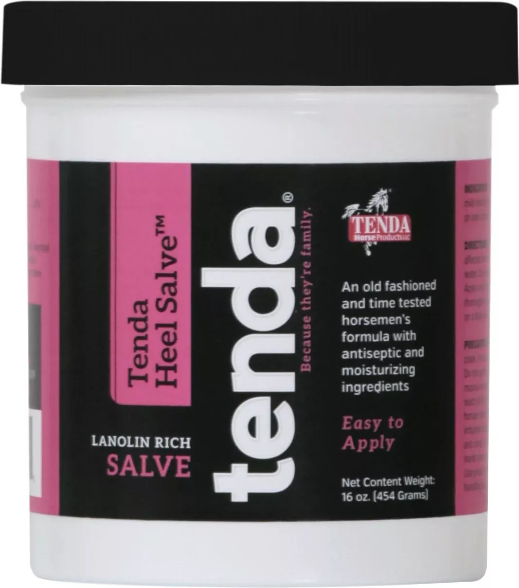 Tenda Heel Salve Horse Cream