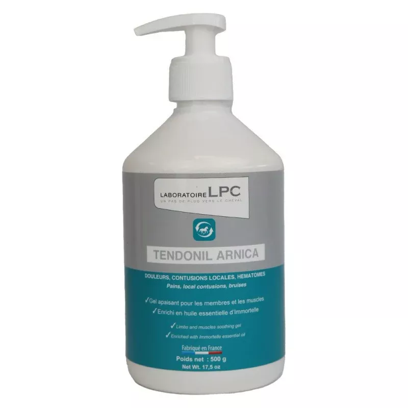 Tendonil Arnica Soothing Gel