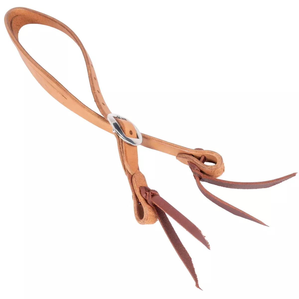 Teskey's 3/4" Pony Split Ear Headstall