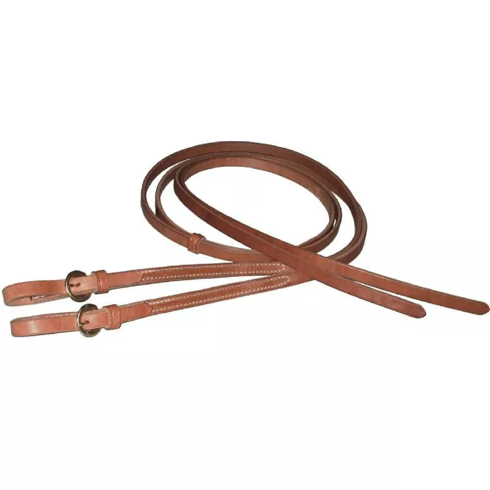 Teskey's 5/8" Buckle End Split Reins