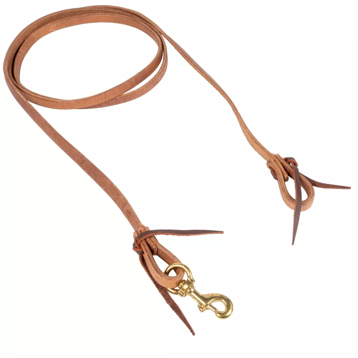 Teskey's Flat Roper Rein