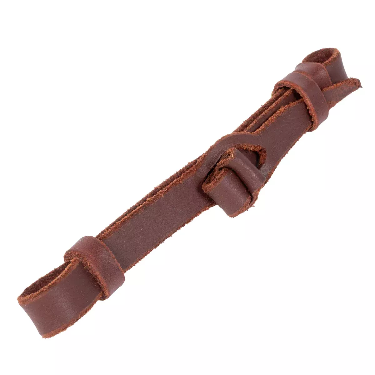 Teskey's Latigo Leather Bit Hobble