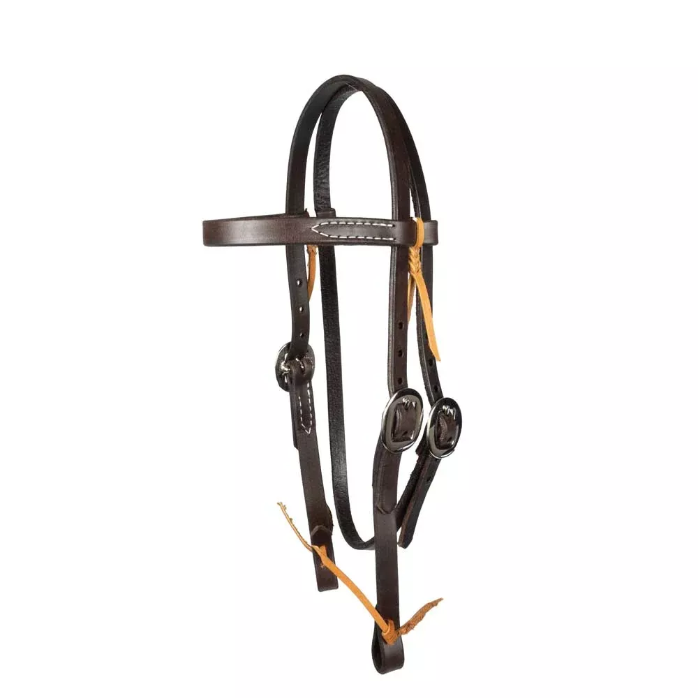 Teskey's Pony Browband Headstall