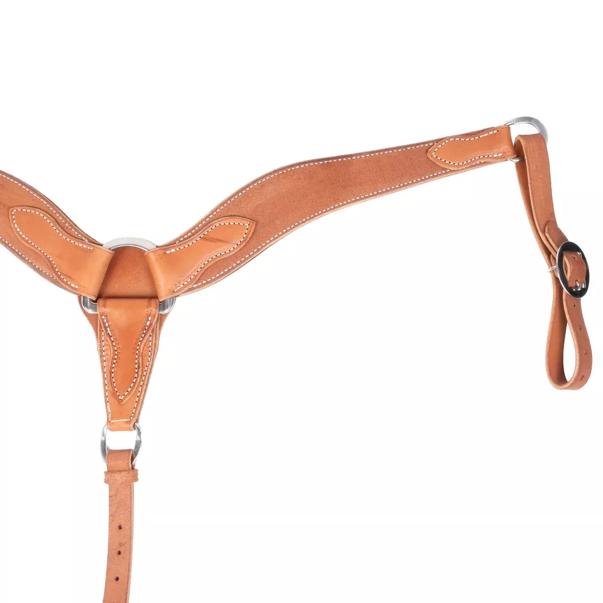 Teskey's Roughout Working Breast Collar