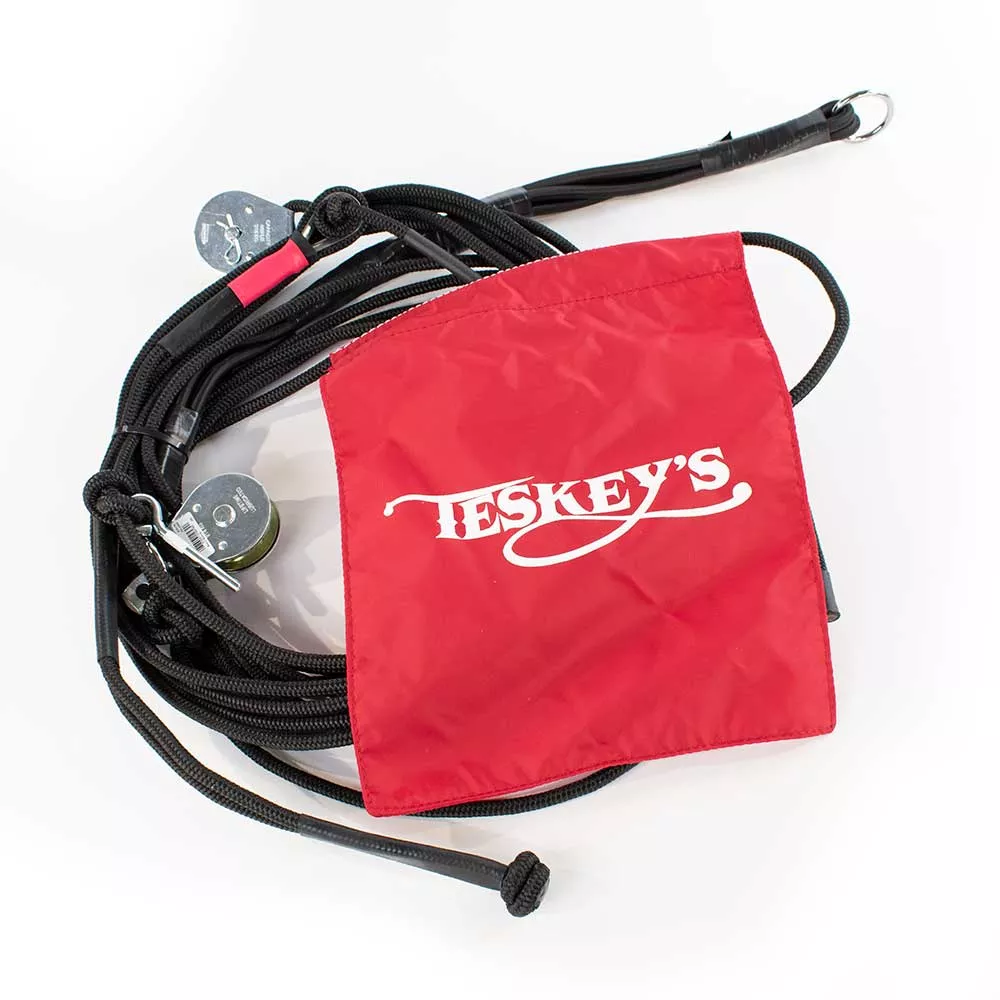 Teskey's Team Roping Barrier