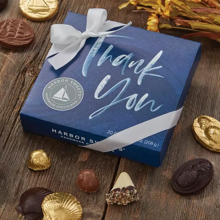 Thank You Chocolate Assortment