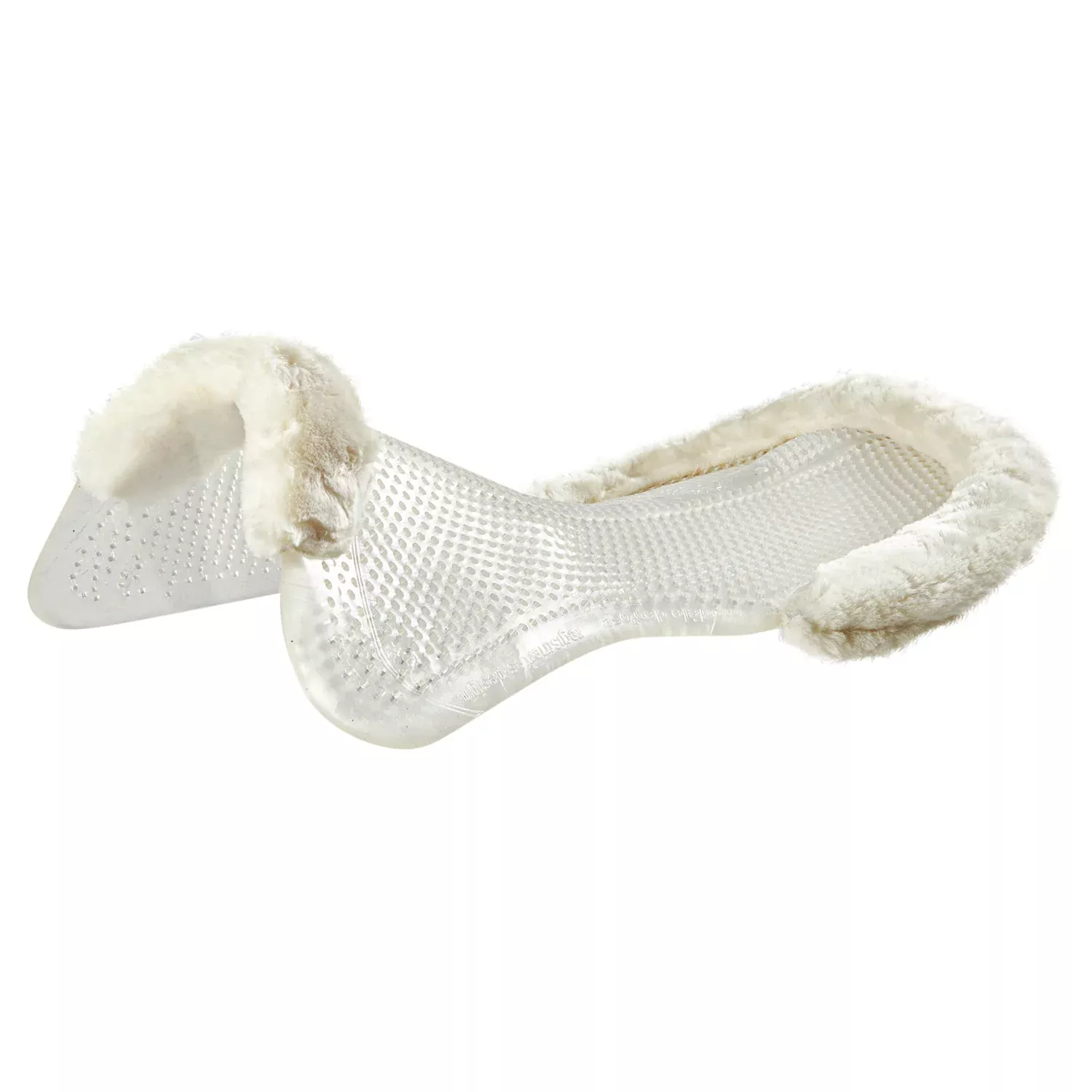 Therapeutic Gel Pad Cut Out Eco-Wool Just Gel