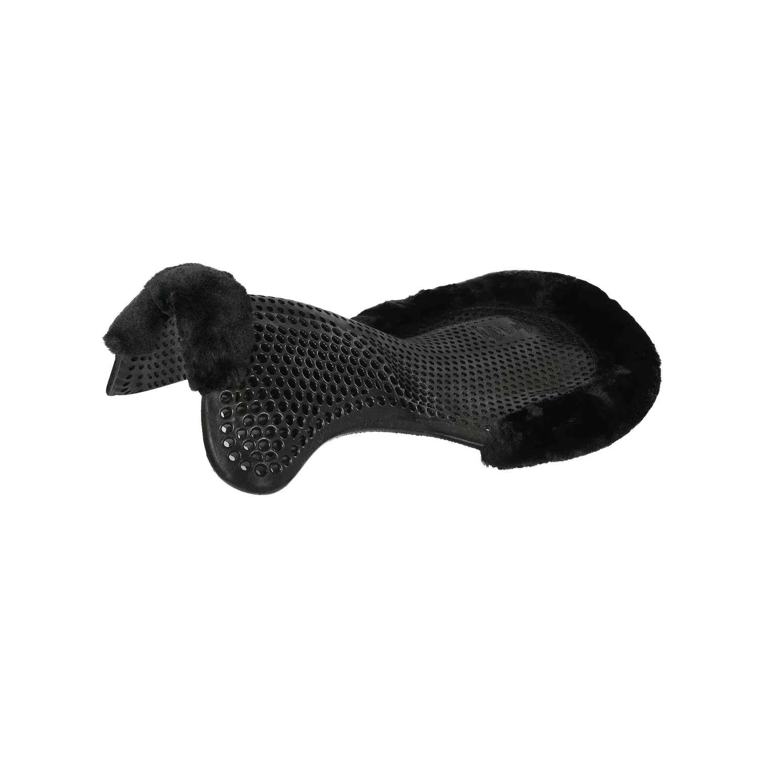Therapeutic Gel Pad Front Riser Cut Out Eco-Wool Just Gel