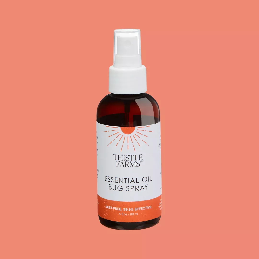 Thistle Farms - Essential Oil Bug Spray Insect Repellent 4oz