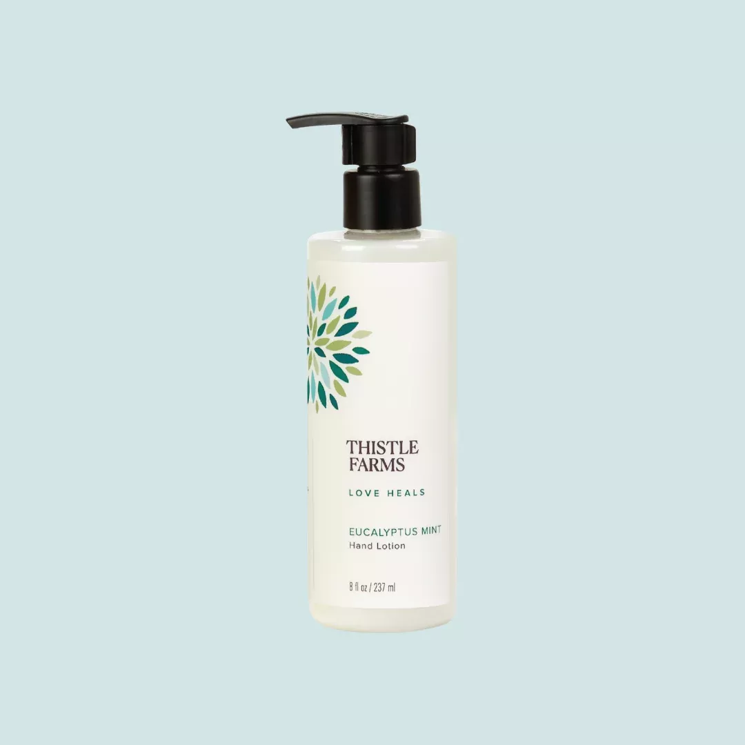 Thistle Farms - Eucalyptus Mint Moisturizing Hand Lotion