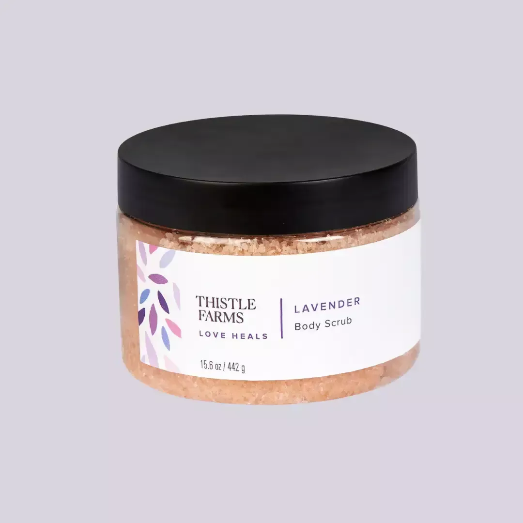 Thistle Farms - Exfoliating Lavender Body Scrub