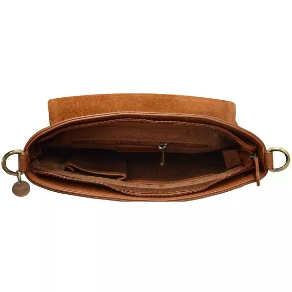 Thomas Cook Brooke Hobo Bag Tan