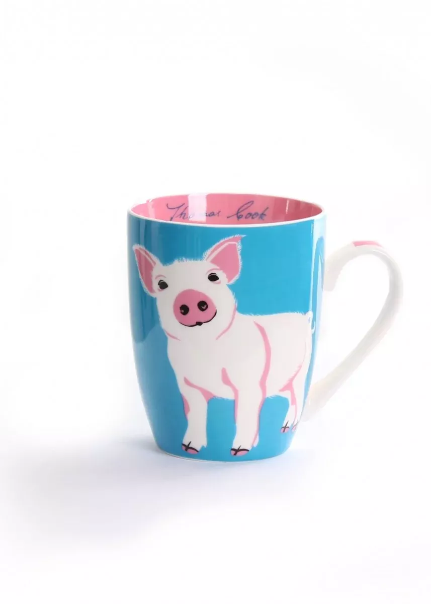 Thomas Cook Farm Mug Piglet