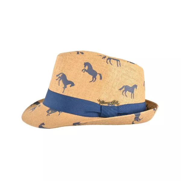 Thomas Cook Kids Herrietville Hat Tan