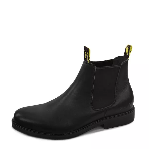 Thomas Cook Mens Harvest Dress Boot | Black