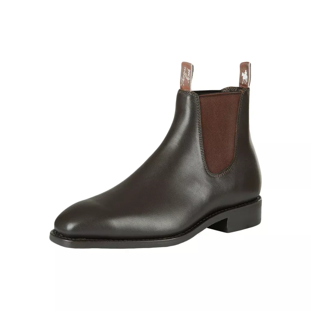 Thomas Cook Mens Trentham Cushion Tech Boots