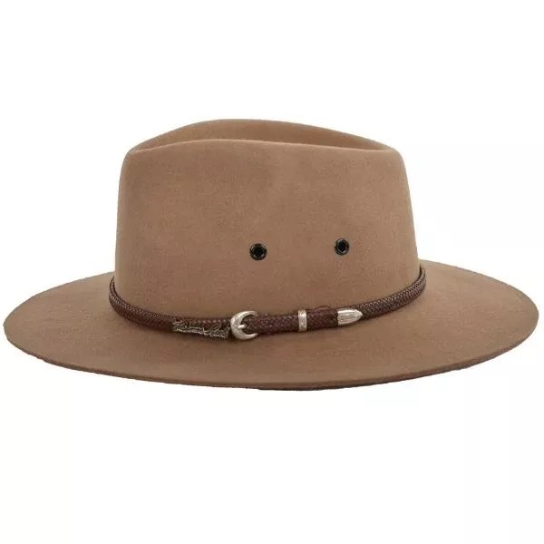 Thomas Cook Redesdale Merino Wool Felt Hat
