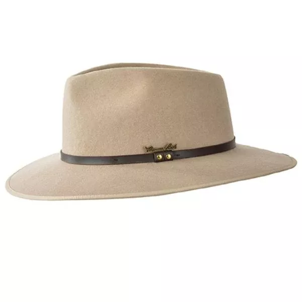 Thomas Cook Sutton Wool Felt Hat