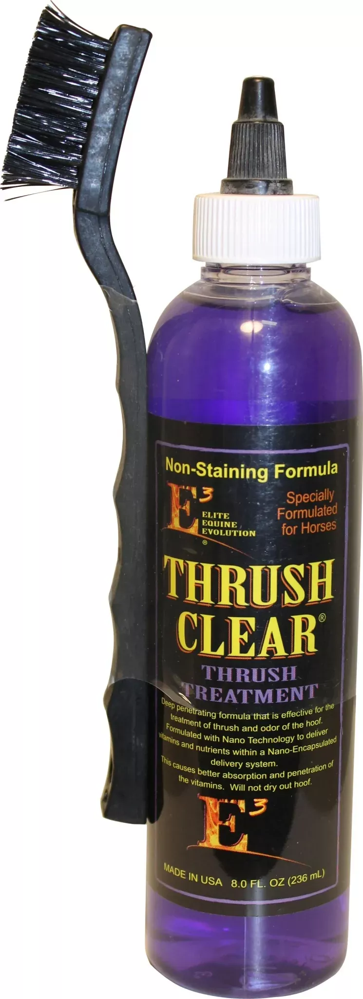 Thrush Clear