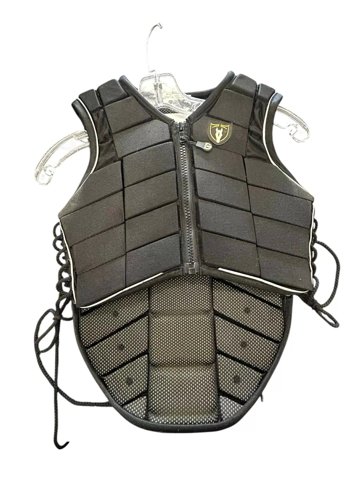 Tipperary Eventer - Black - Youth XS - USED