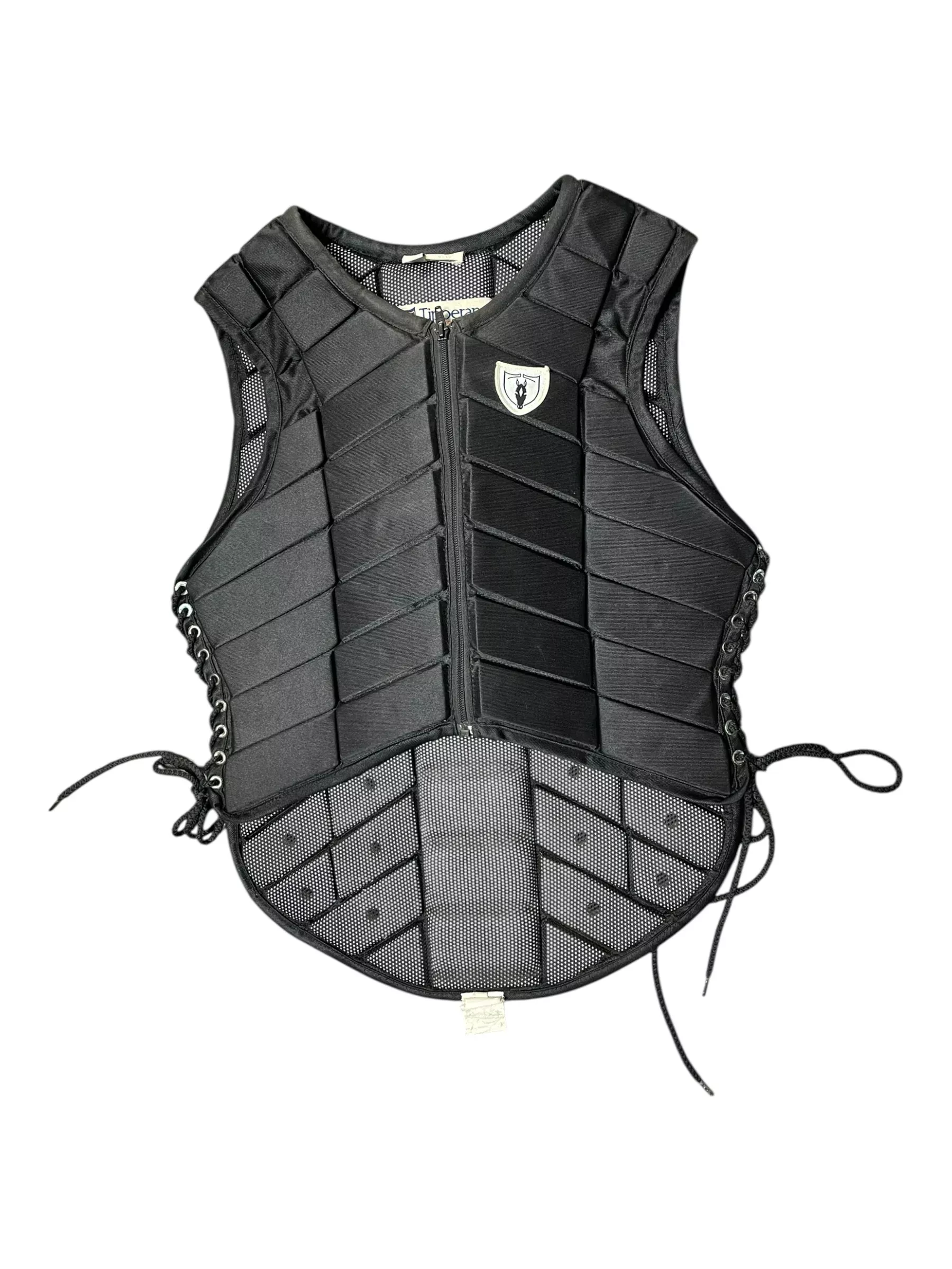 Tipperary Eventer Vest (11/2014) - Black - S (36) - USED
