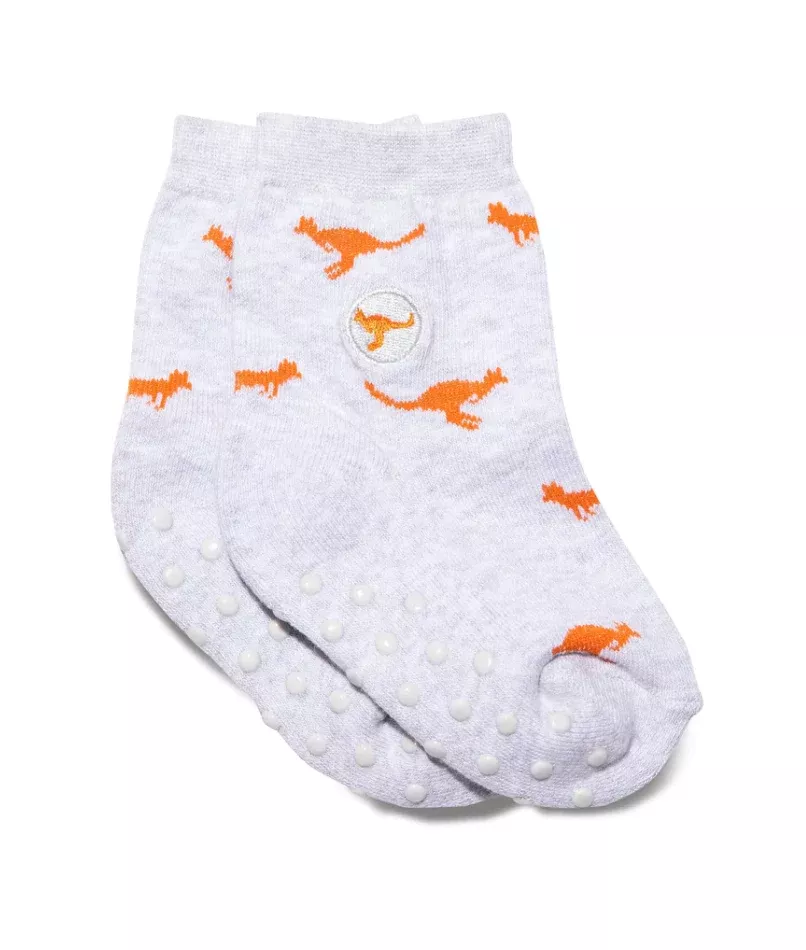 Toddler Socks That Save Kangaroos