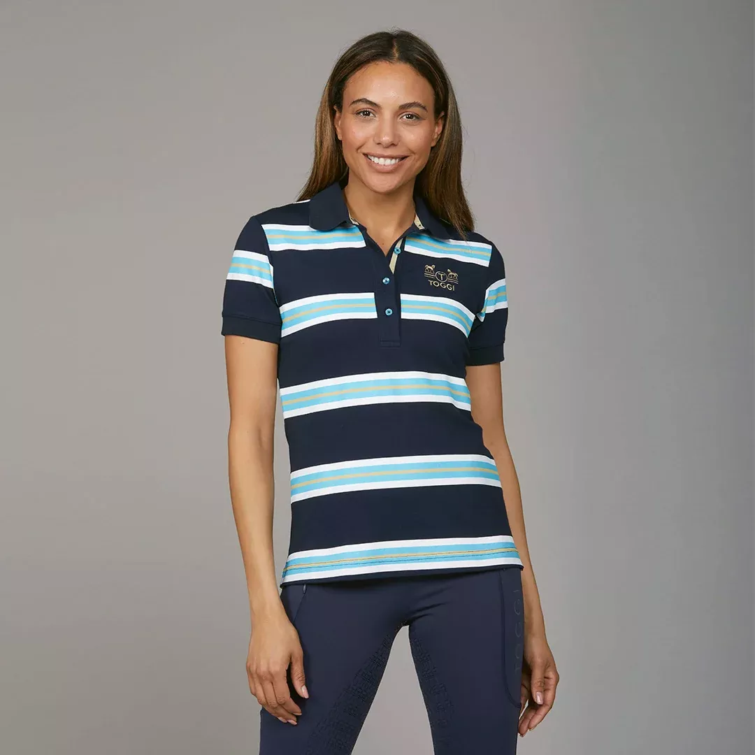 Toggi Rosa Polo Shirt