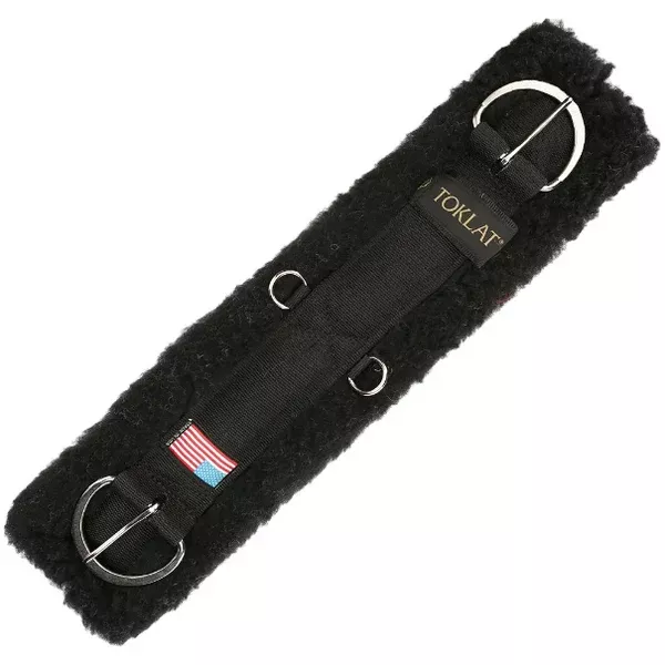 Toklat Deluxe Coolback Western Cinch