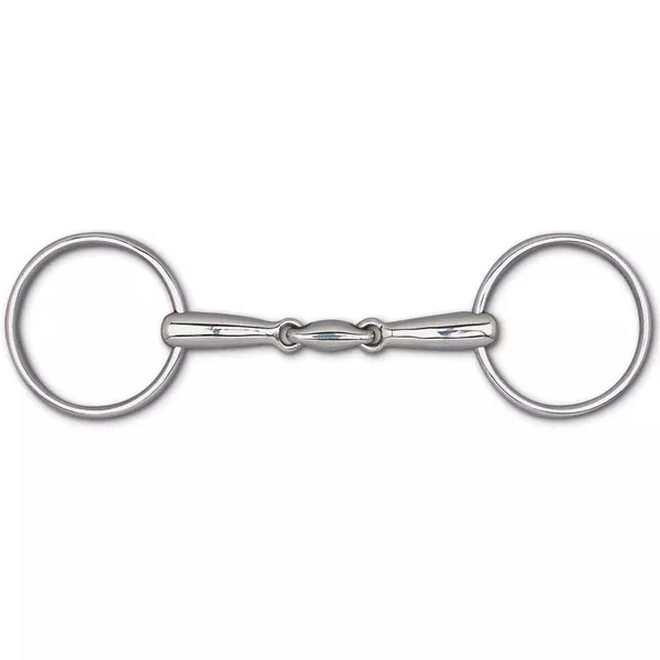 Toklat Loose Ring Snaffle With Lozenge