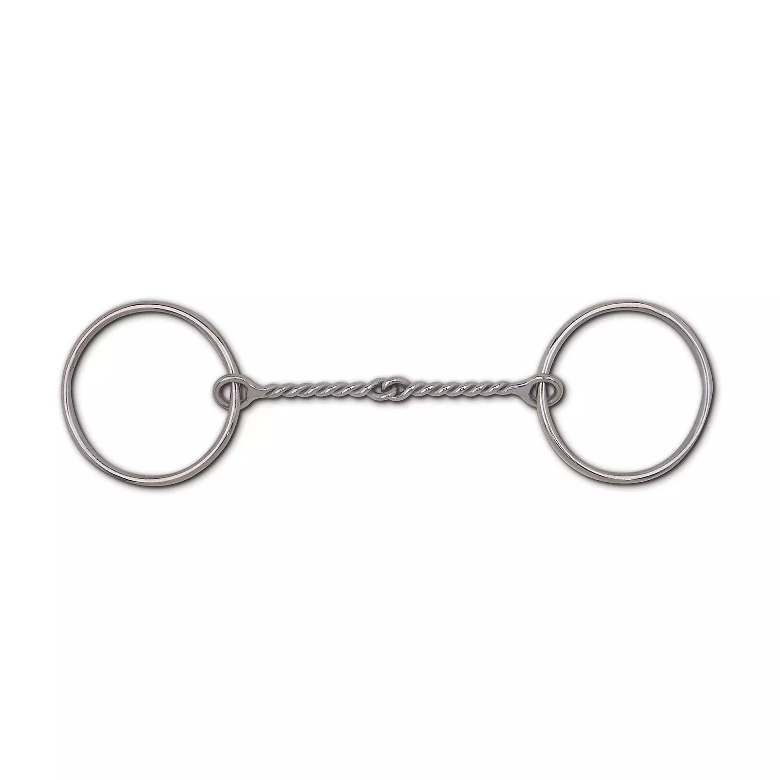 Toklat Loose Ring Thin Twisted Wire Snaffle