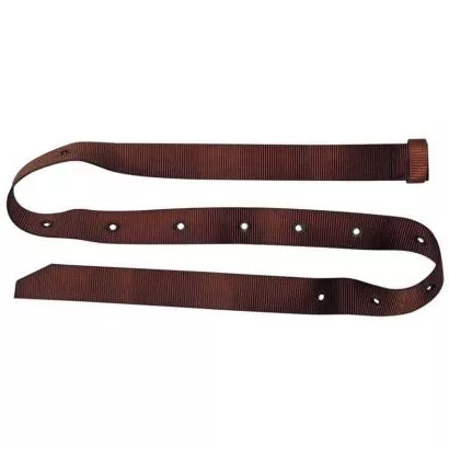 Toowoomba Saddlery Pro Premium Pull-Up Strap Near Side 2inch