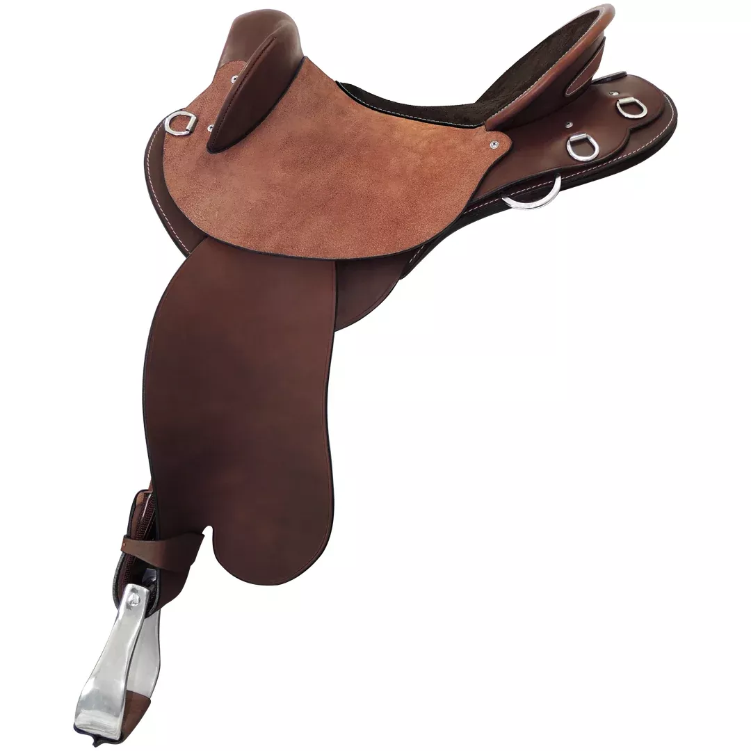 Toowoomba Saddlery Ranger Fender Saddle