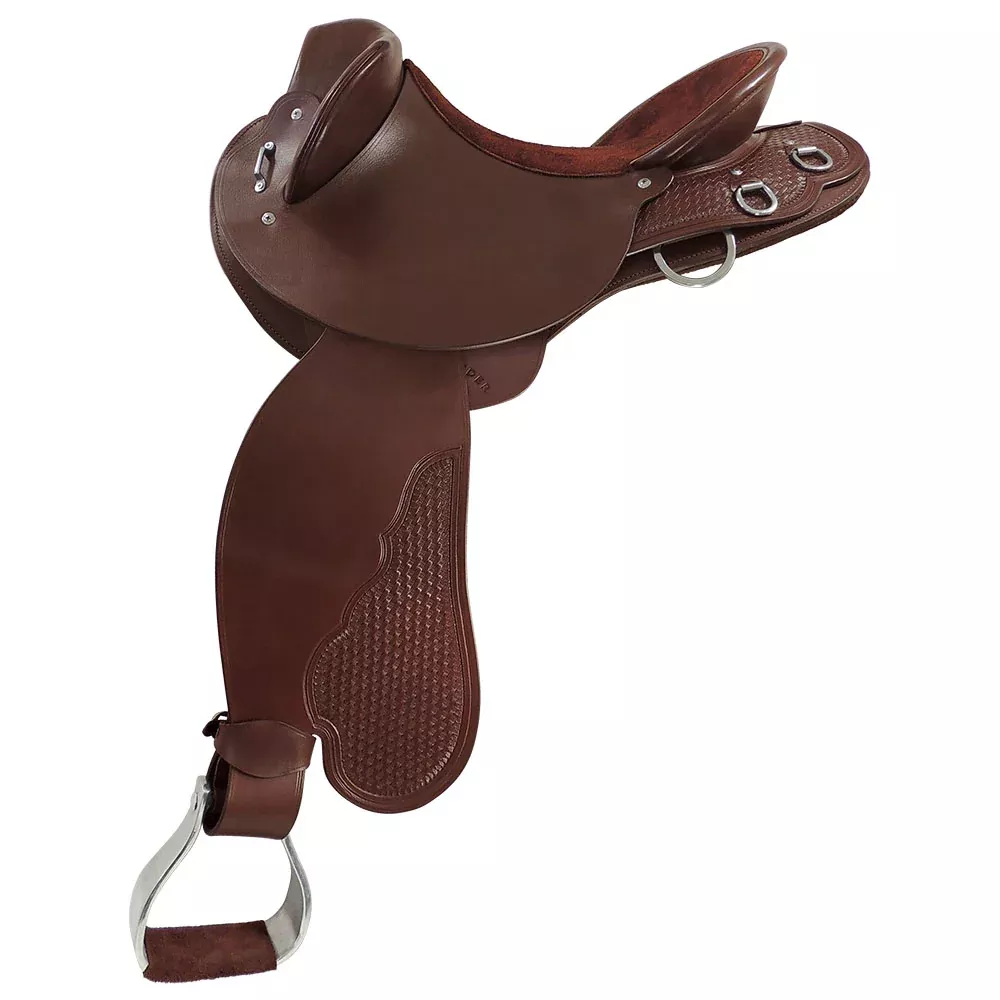 Toowoomba Saddlery Tanami Drafter Saddle