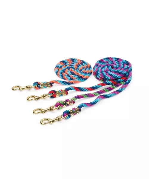 Topaz Lead Rope 8ft- Shires