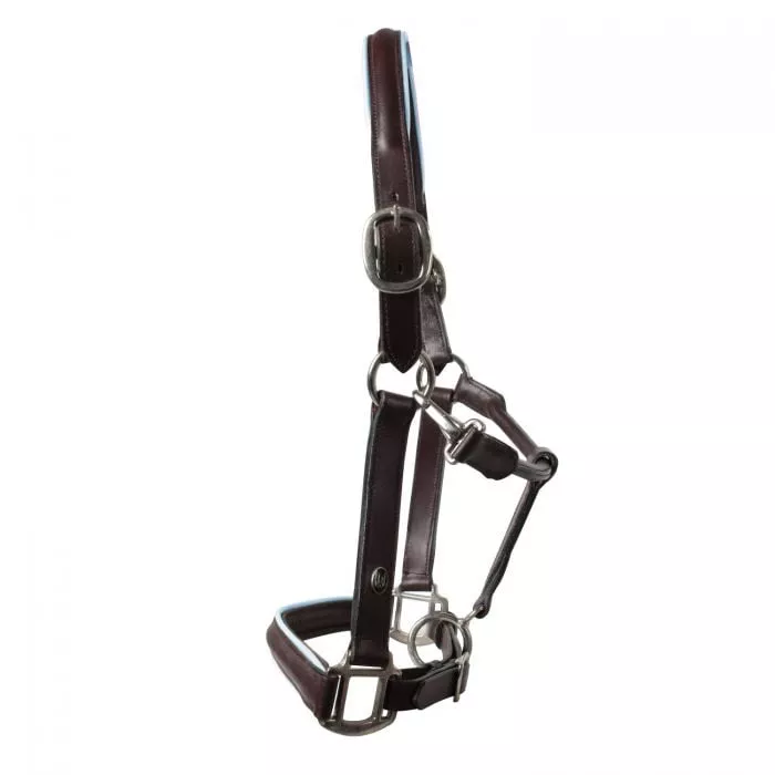 Tosoni Selleria Leather Trim Halter
