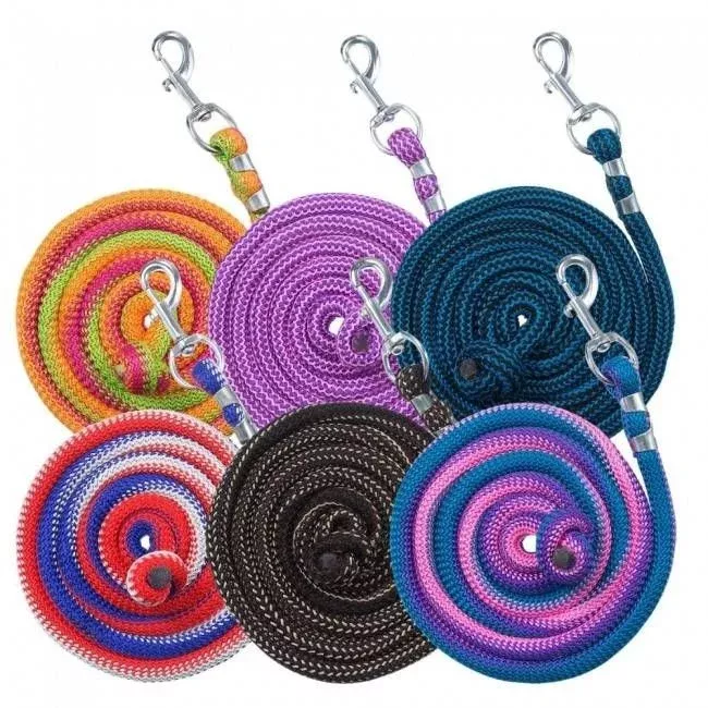 Tough 1 Poly Woven Lead - 6Pk