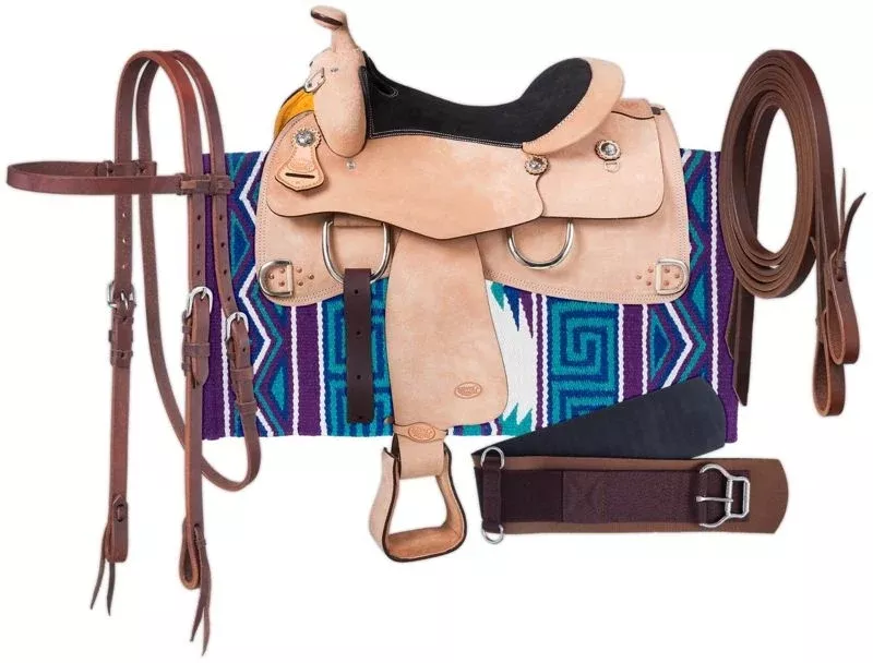 Tough-1 Trinidad Trainer Package