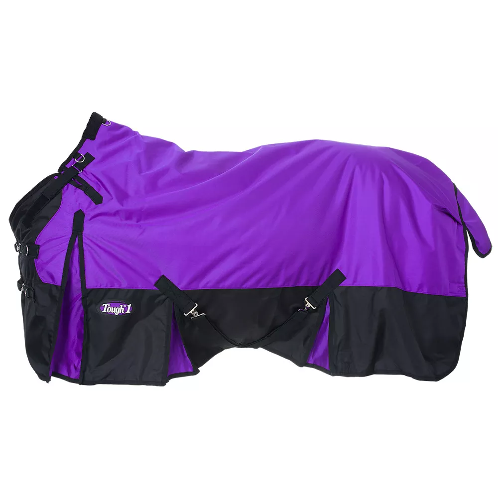 Tough1 1680D Turnout Sheet with Snuggit Neck