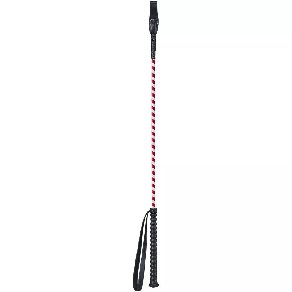 Tough1 26" Sparkle Crop Red