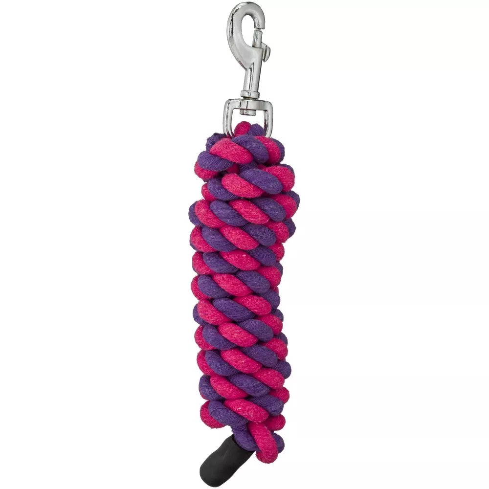 Tough1 6ft Cotton Lead with Bolt Snap