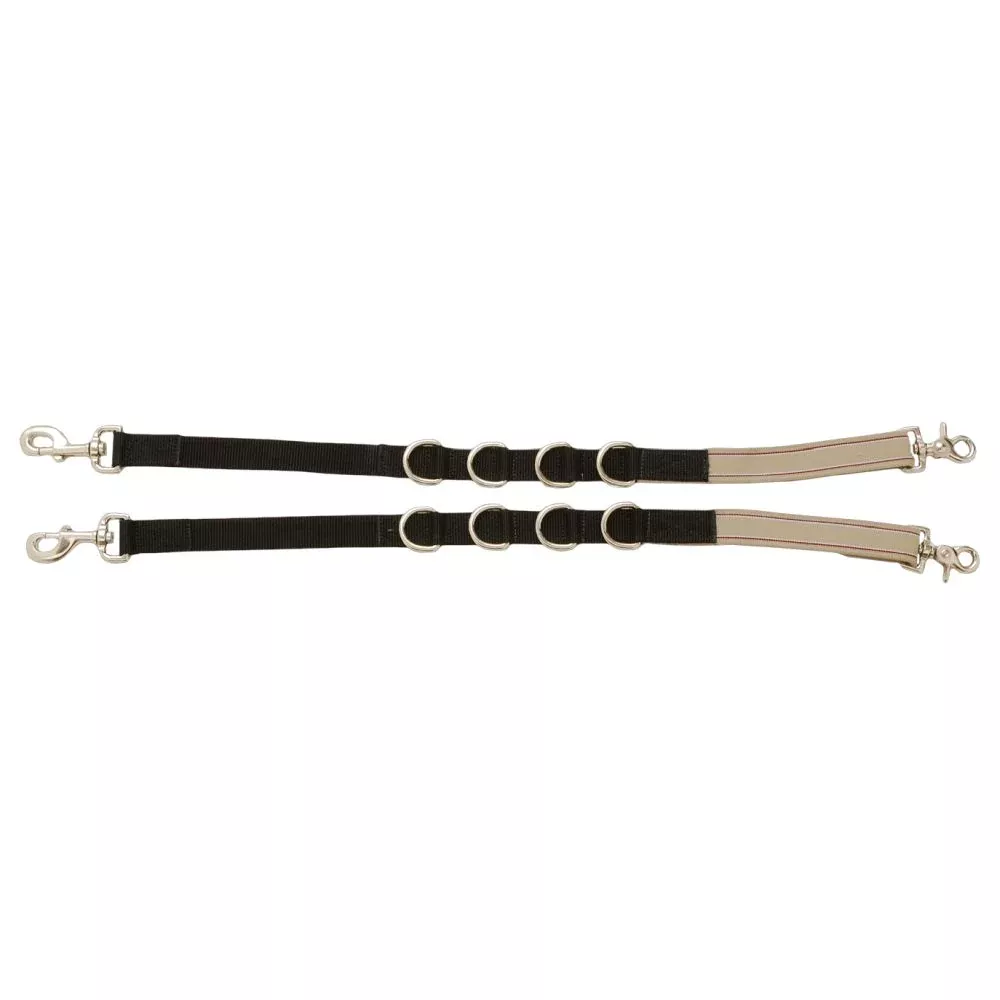 Tough1 Adjustable Web Side Reins – Mini