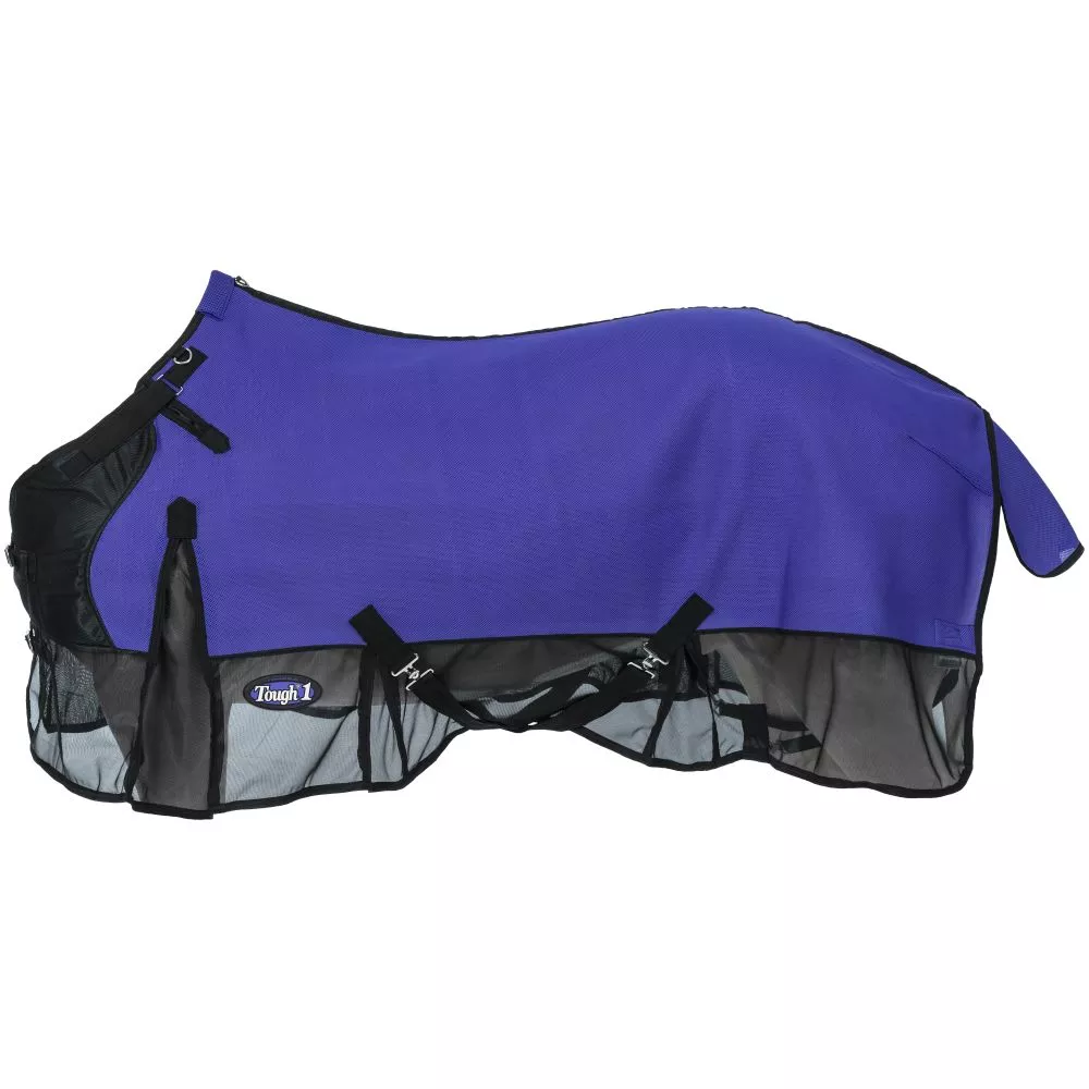 Tough1 Air Mesh Fly Sheet with Snuggit